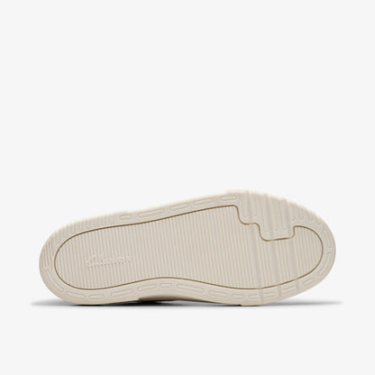 Oslo Shine Youth White | Clarks outlet
