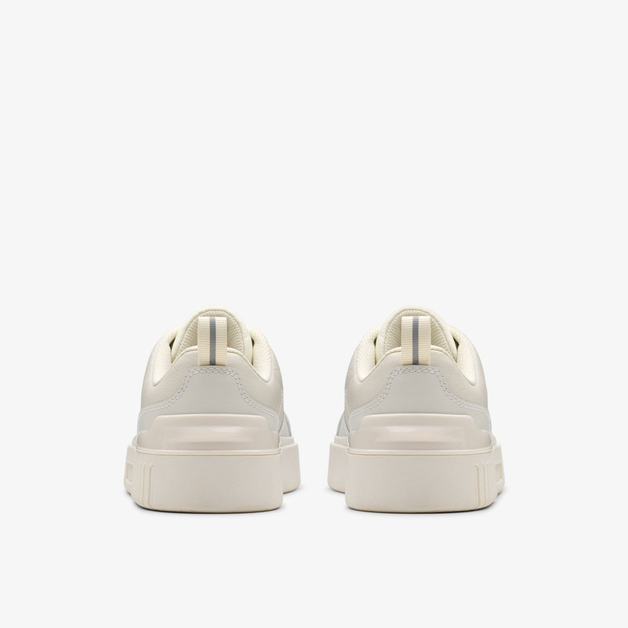 Oslo Shine Youth White | Clarks outlet