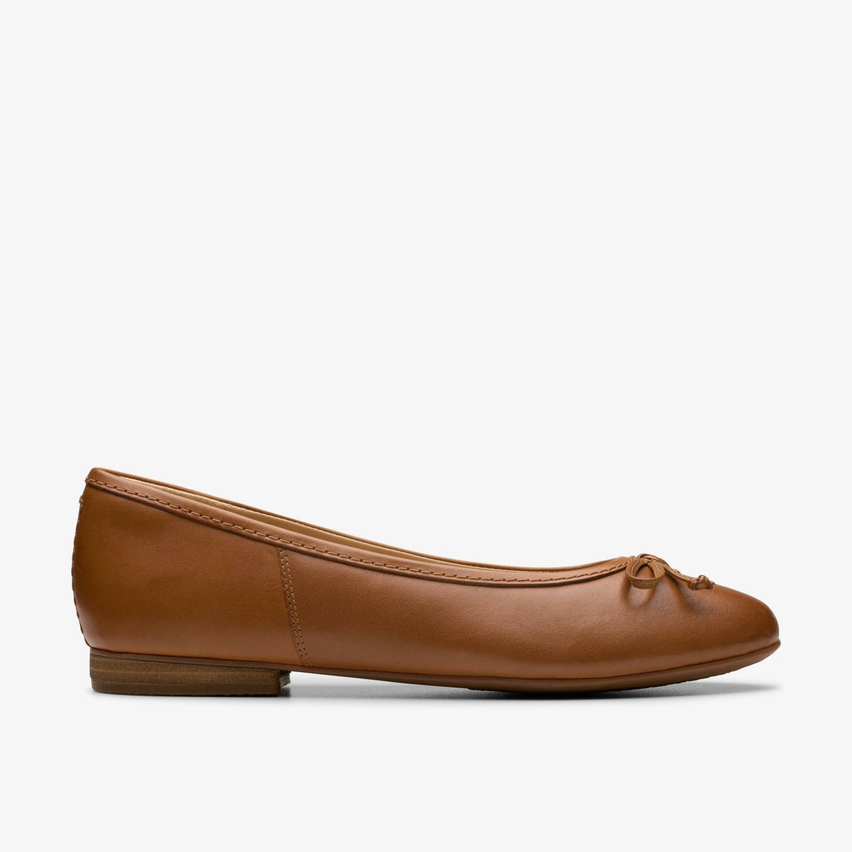 Fawna Lily Tan Leather | Clarks on Sale