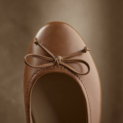 Fawna Lily Tan Leather | Clarks on Sale