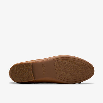 Fawna Lily Tan Leather | Clarks on Sale