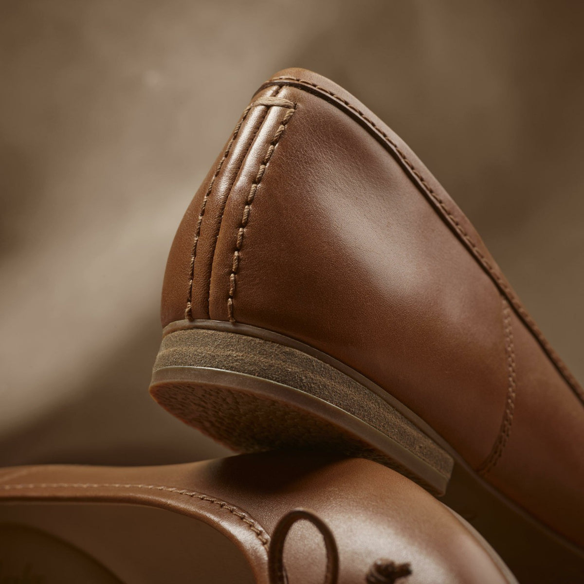 Fawna Lily Tan Leather | Clarks on Sale