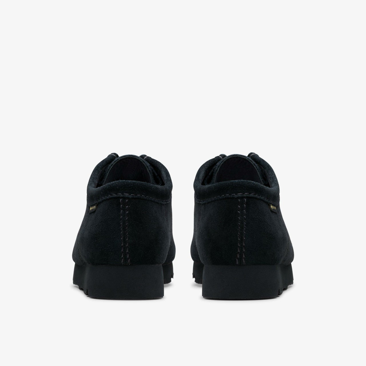 Wallabee GORE-TEX Black Suede | Clarks for sale
