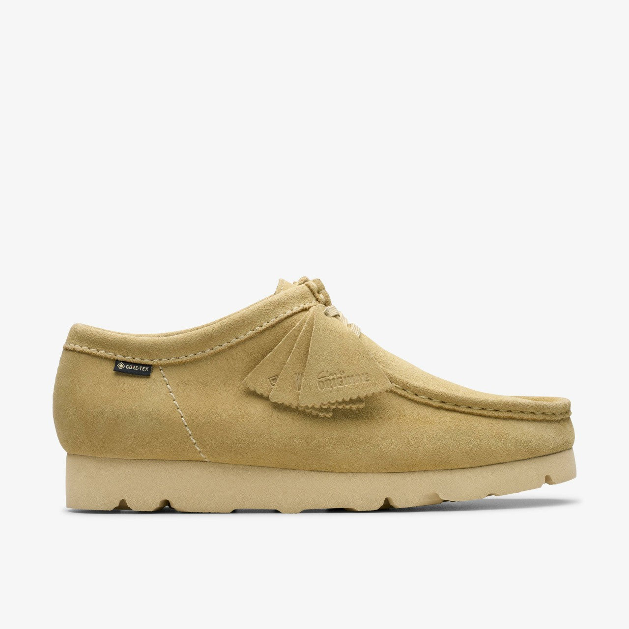 Wallabee GORE-TEX Maple Suede | Clarks outlet