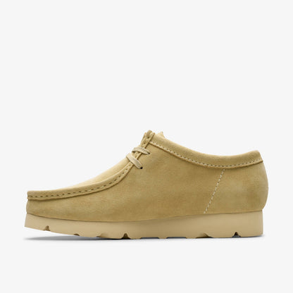 Wallabee GORE-TEX Maple Suede | Clarks outlet