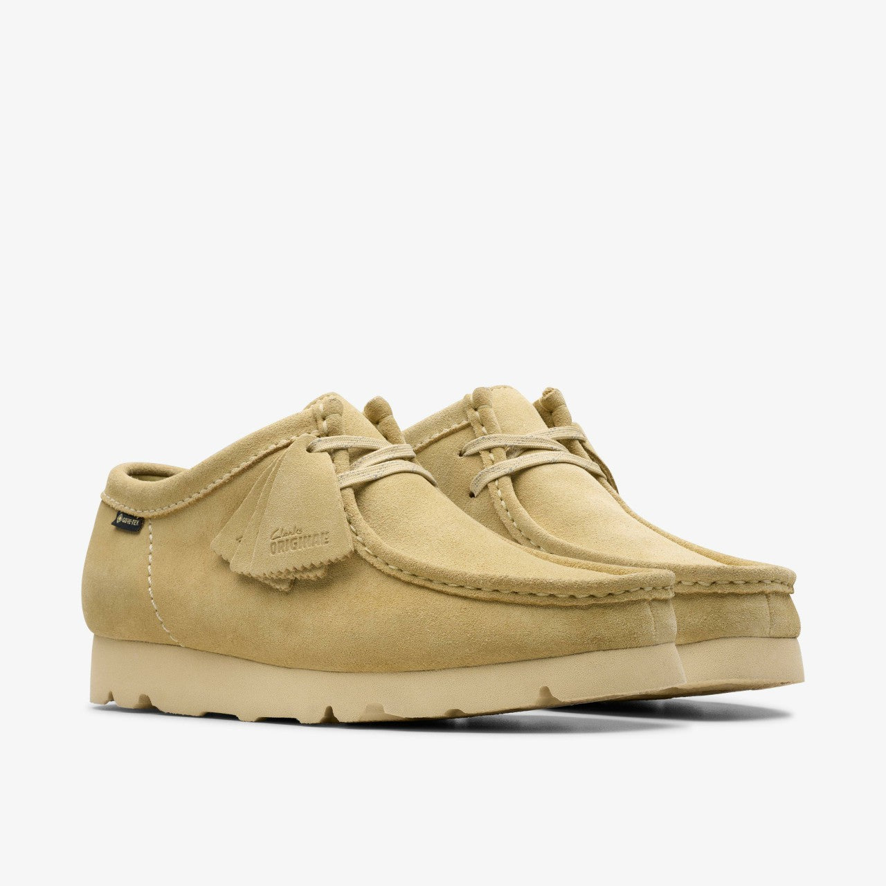Wallabee GORE-TEX Maple Suede | Clarks outlet