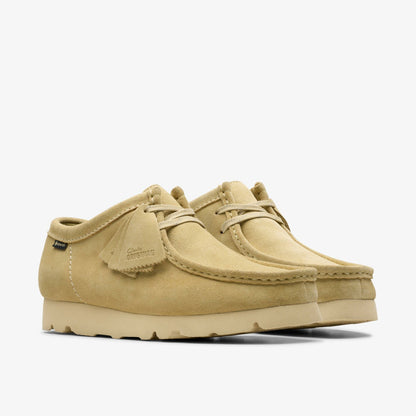 Wallabee GORE-TEX Maple Suede | Clarks outlet