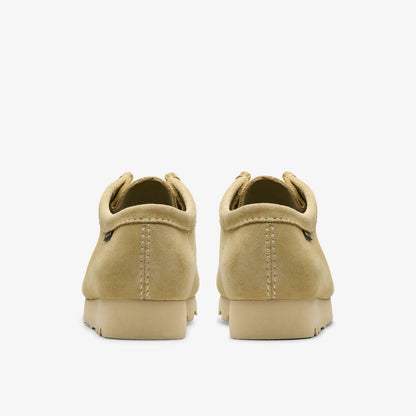 Wallabee GORE-TEX Maple Suede | Clarks outlet