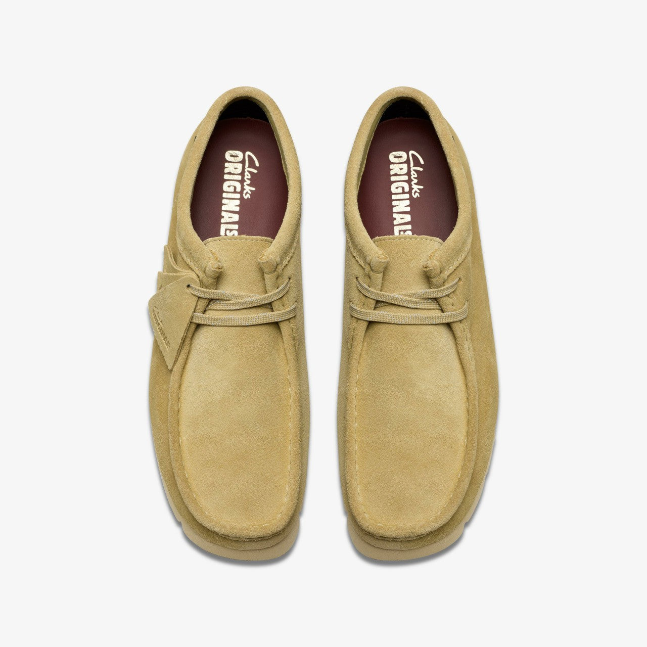 Wallabee GORE-TEX Maple Suede | Clarks outlet