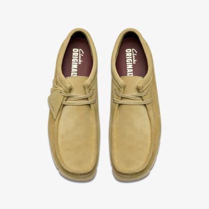 Wallabee GORE-TEX Maple Suede | Clarks outlet