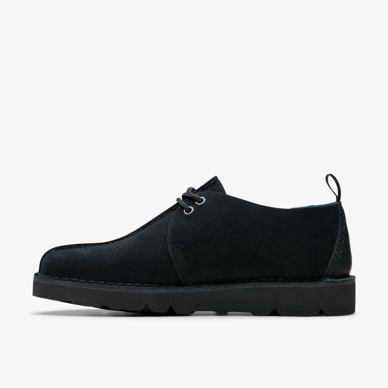 Desert Trek GORE-TEX Black Suede | Clarks outlet