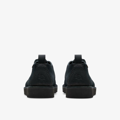 Desert Trek GORE-TEX Black Suede | Clarks outlet