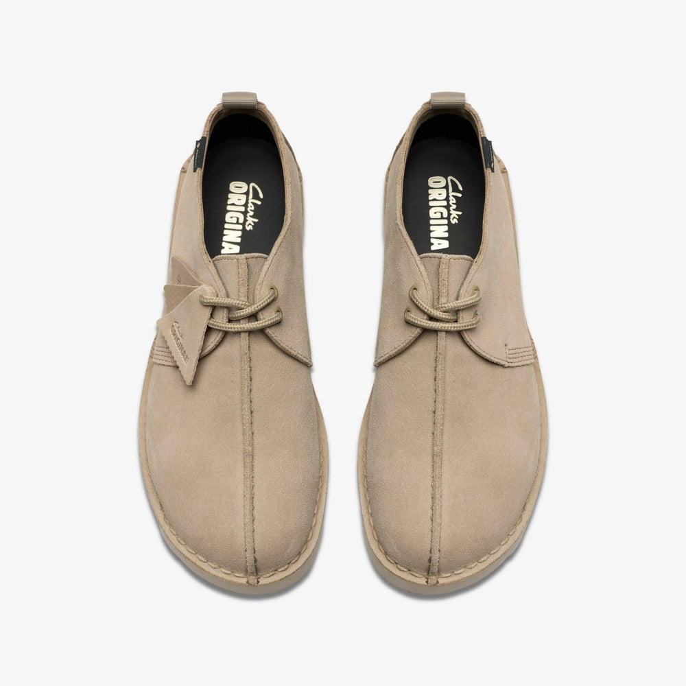 Desert Trek GORE-TEX Sand Suede | Clarks discount