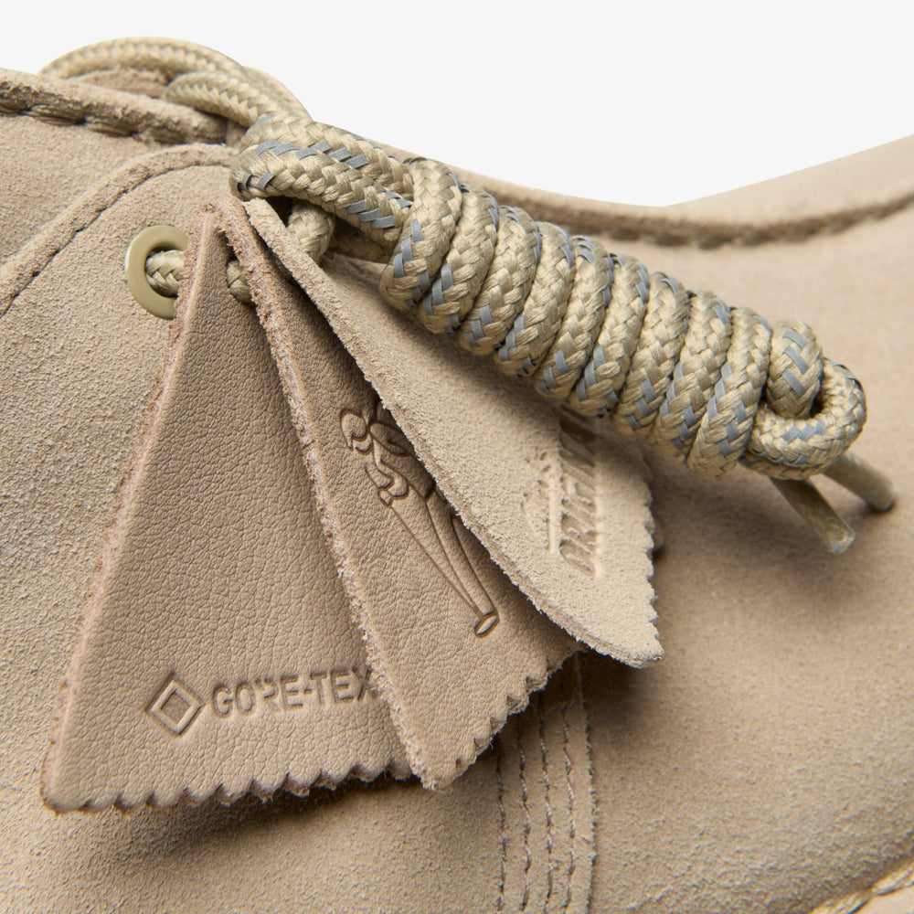 Desert Trek GORE-TEX Sand Suede | Clarks discount