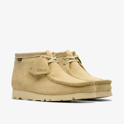 Wallabee Boot GORE-TEX Maple Suede | Clarks outlet