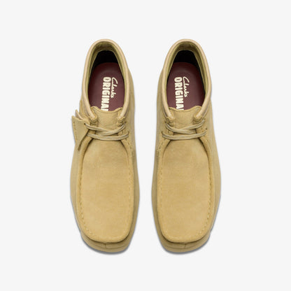 Wallabee Boot GORE-TEX Maple Suede | Clarks outlet
