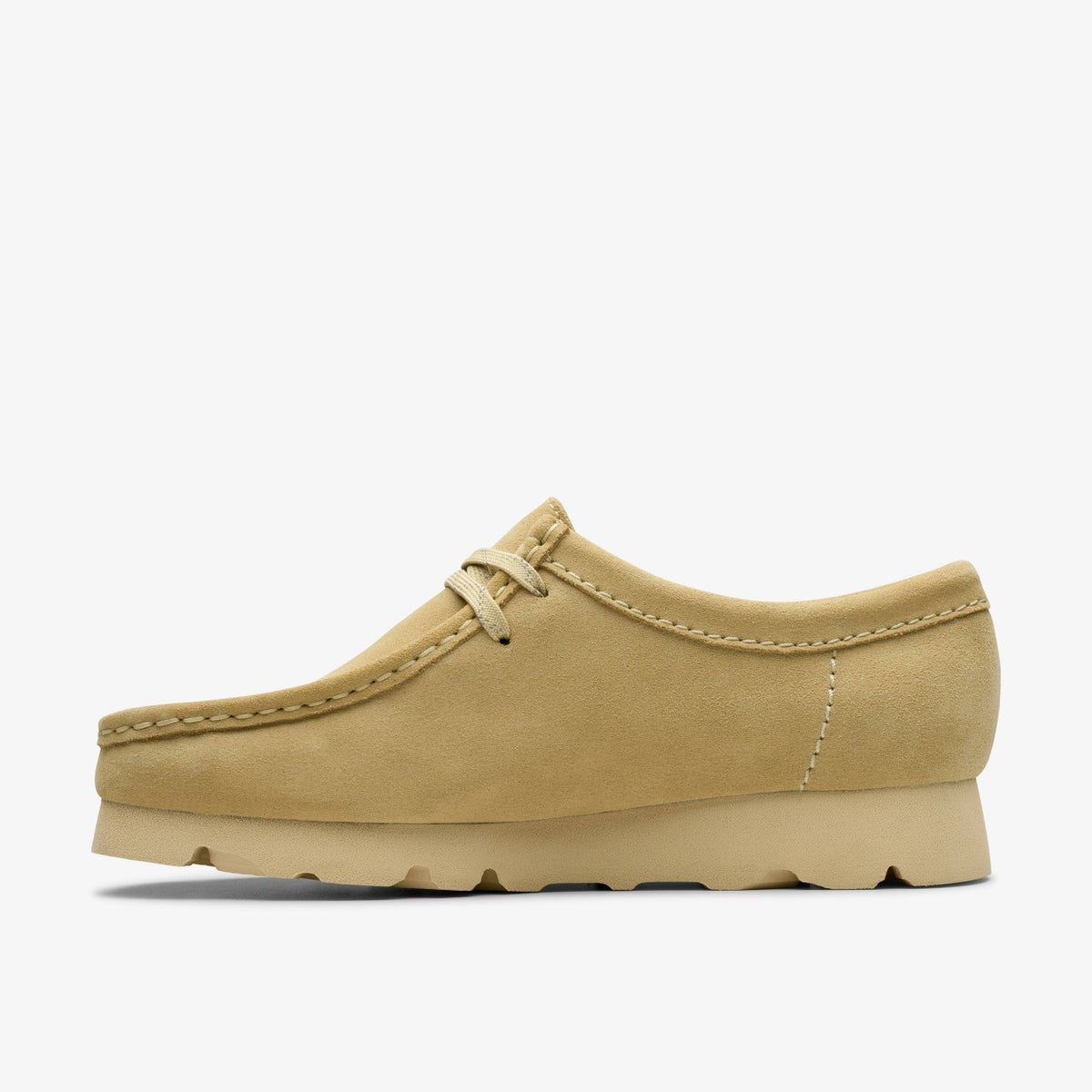 Wallabee GORE-TEX Maple Suede | Clarks discount
