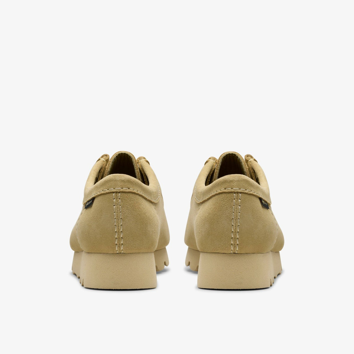 Wallabee GORE-TEX Maple Suede | Clarks discount