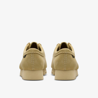 Wallabee GORE-TEX Maple Suede | Clarks discount