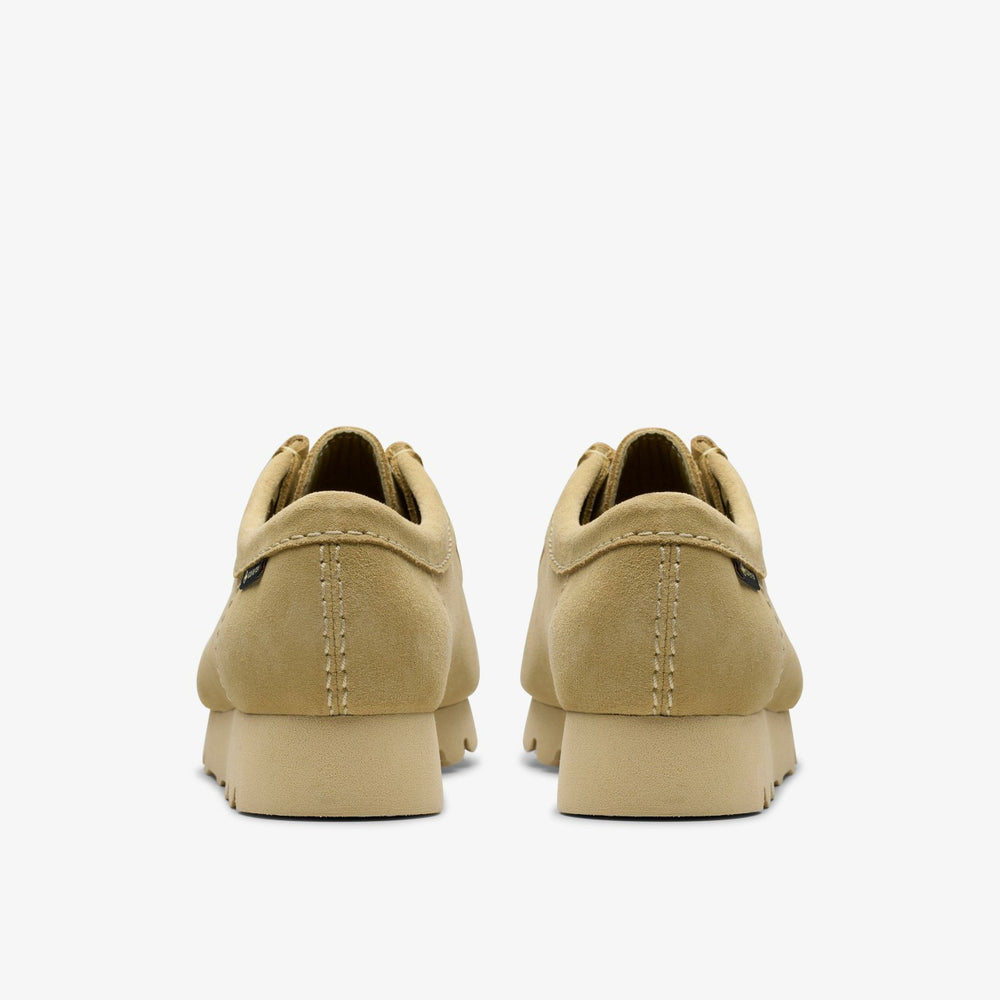 Wallabee GORE-TEX Maple Suede | Clarks discount