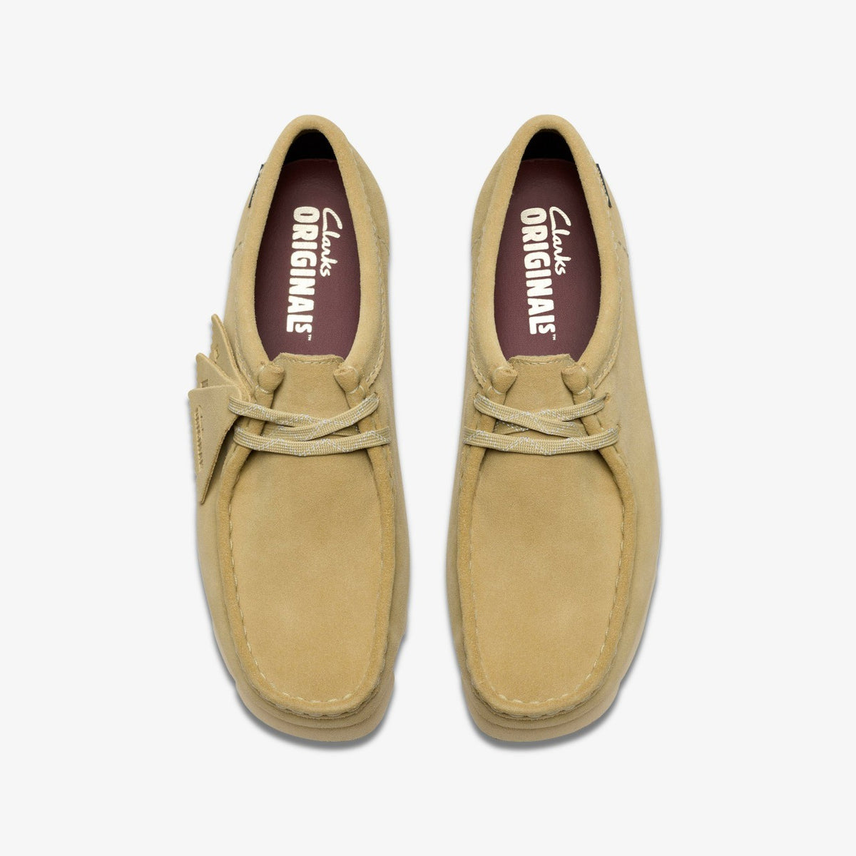 Wallabee GORE-TEX Maple Suede | Clarks discount