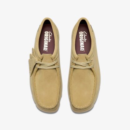 Wallabee GORE-TEX Maple Suede | Clarks discount