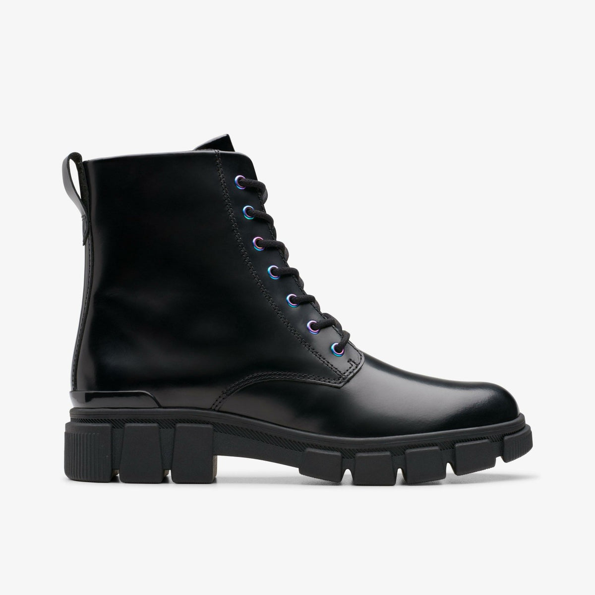 Evyn Top Youth Black | Clarks on Sale