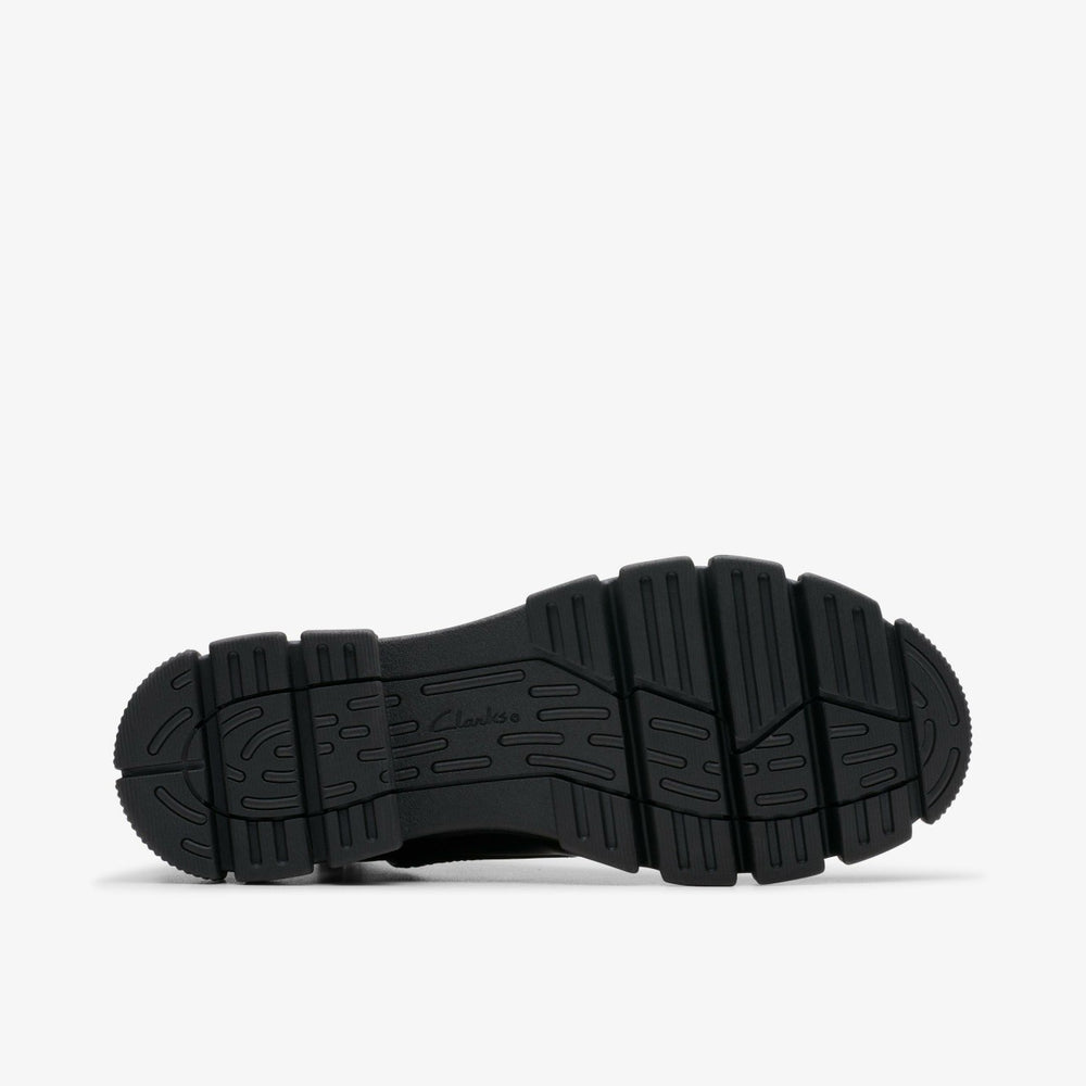 Evyn Top Youth Black | Clarks on Sale