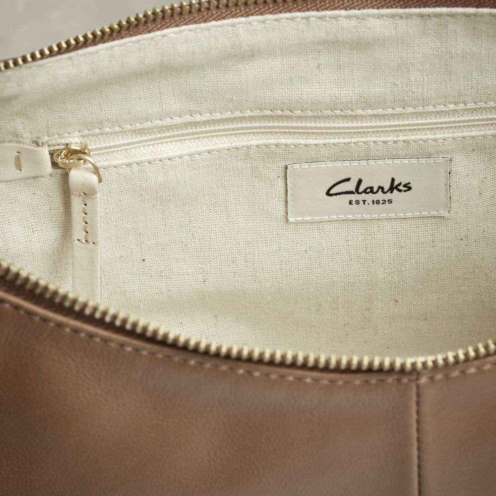 Willow Moon Tan Leather | Clarks Sale