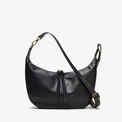 Willow Moon Black Leather | Clarks outlet