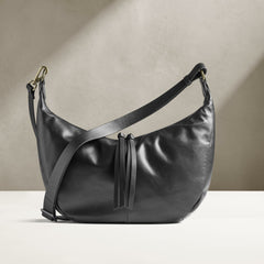 Willow Moon Black Leather | Clarks outlet