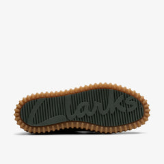 Torhill Moss Dark Green Nubuck | Clarks outlet