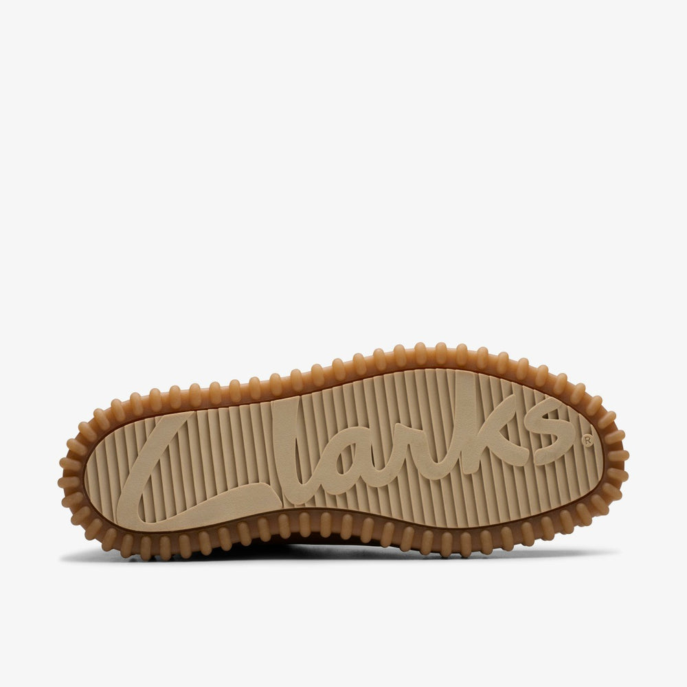 Torhill Moss Light Tan Nubuck | Clarks online