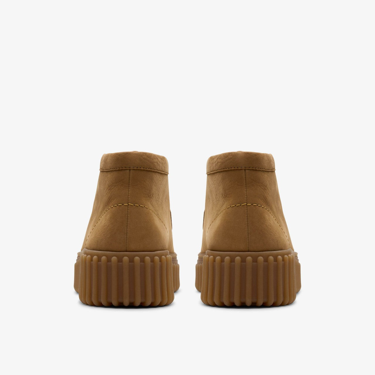 Torhill Moss Light Tan Nubuck | Clarks online