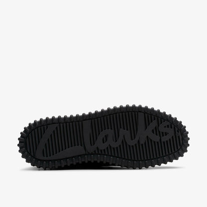 Torhill Moss Black Suede | Clarks discount