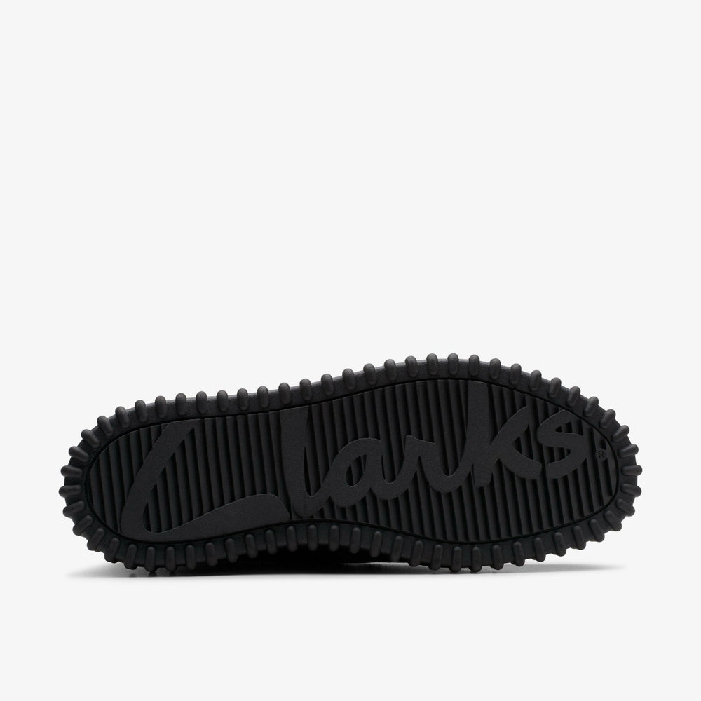 Torhill Moss Black Suede | Clarks discount