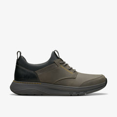 Motion Trek EZ Grey Leather | Clarks discount