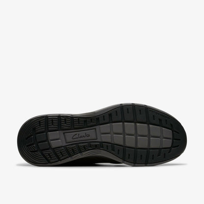 Motion Trek EZ Grey Leather | Clarks discount