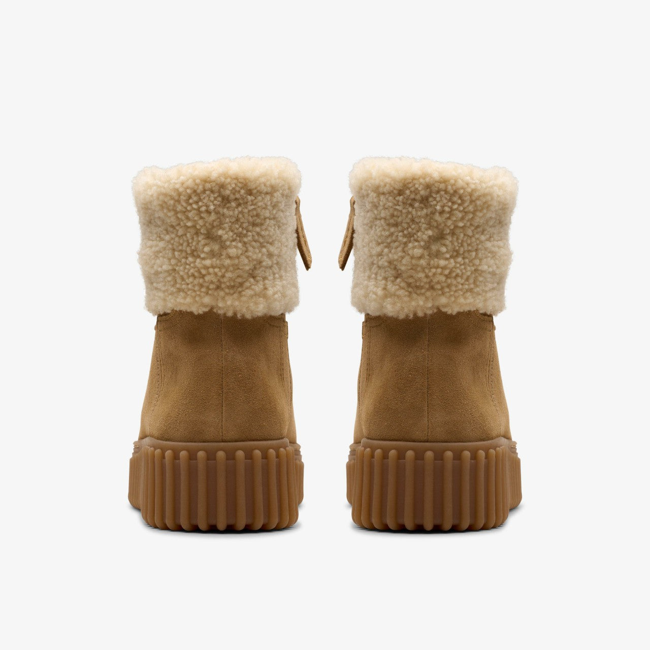 Torhill Turn Light Tan Warmlined | Clarks Sale