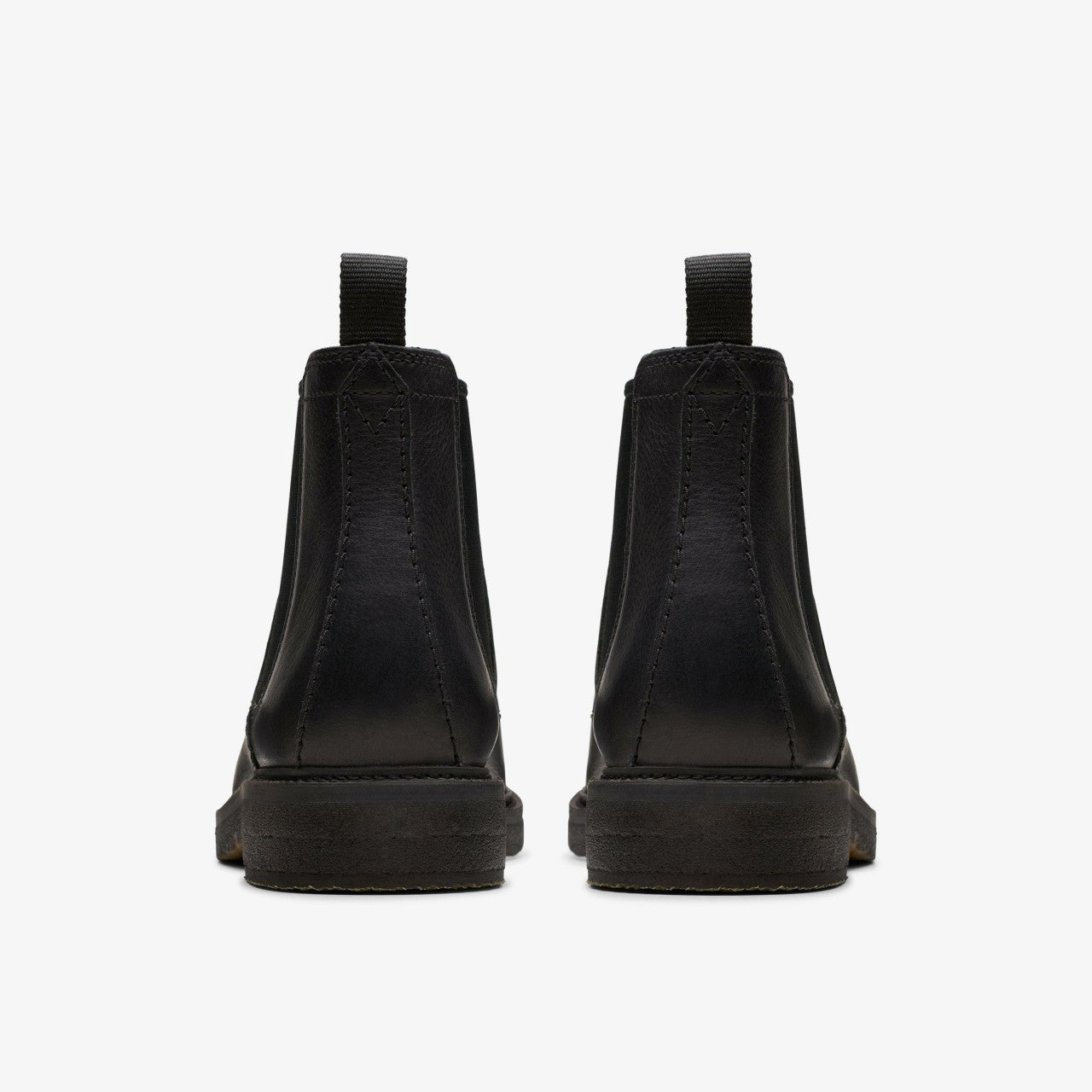 Clarkdale Easy Chelsea Boot Black Leather | Clarks discount