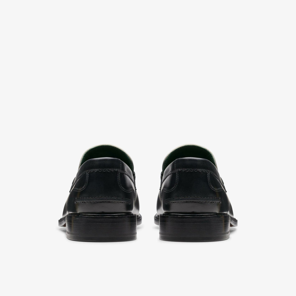 Craft James Lo Black Combination | Clarks outlet