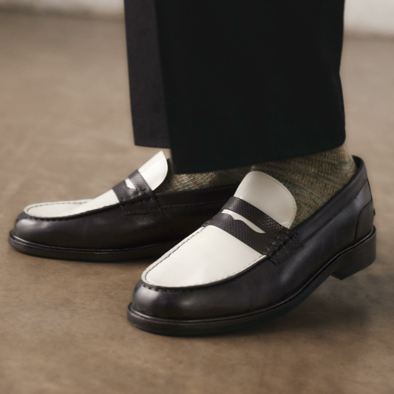 Craft James Lo Black Combination | Clarks outlet