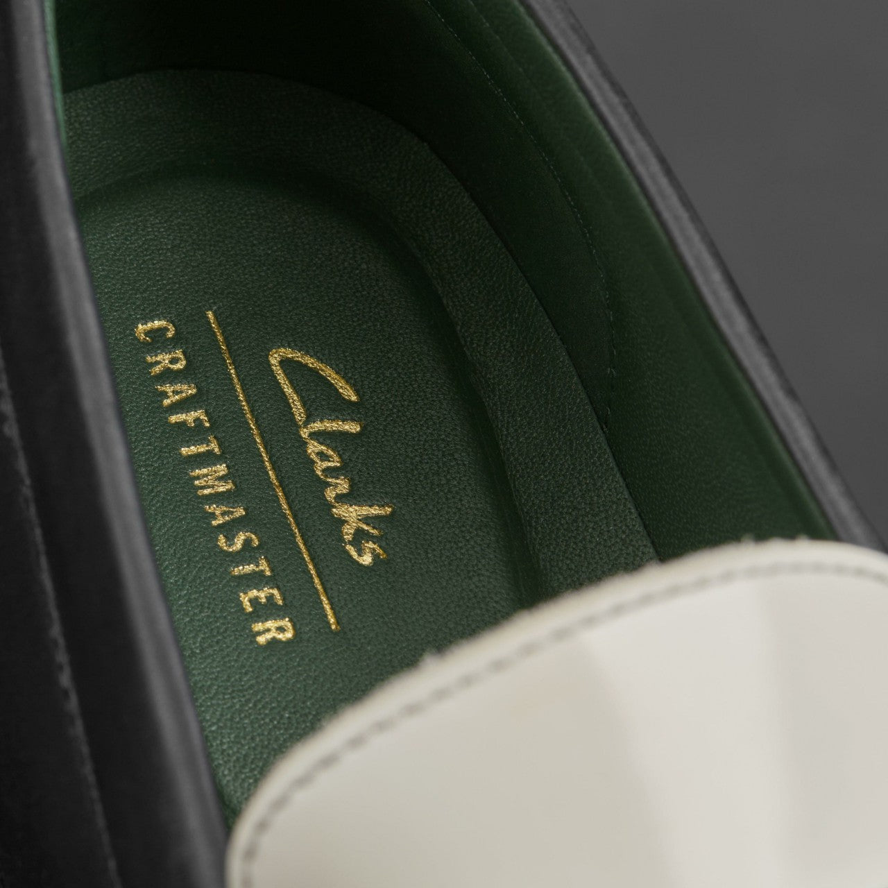 Craft James Lo Black Combination | Clarks outlet