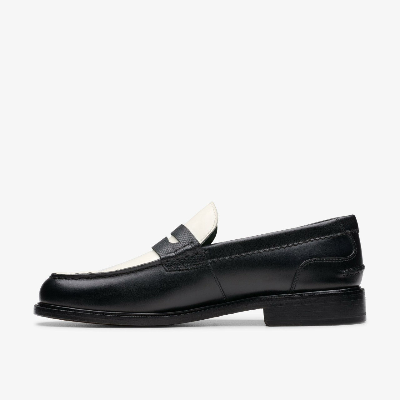 Craft James Lo Black Combination | Clarks outlet