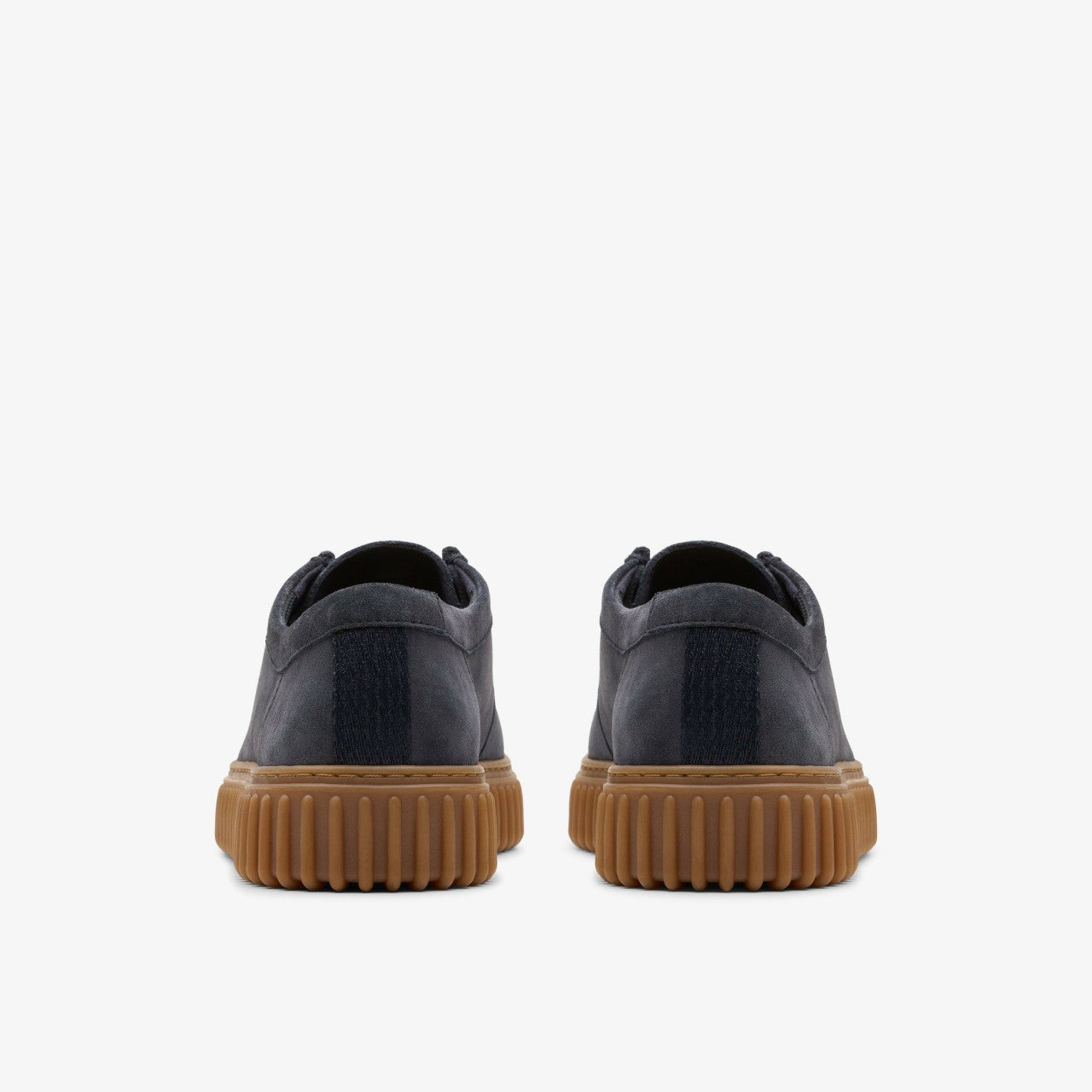 Torhill Lo Navy Suede | Clarks for sale