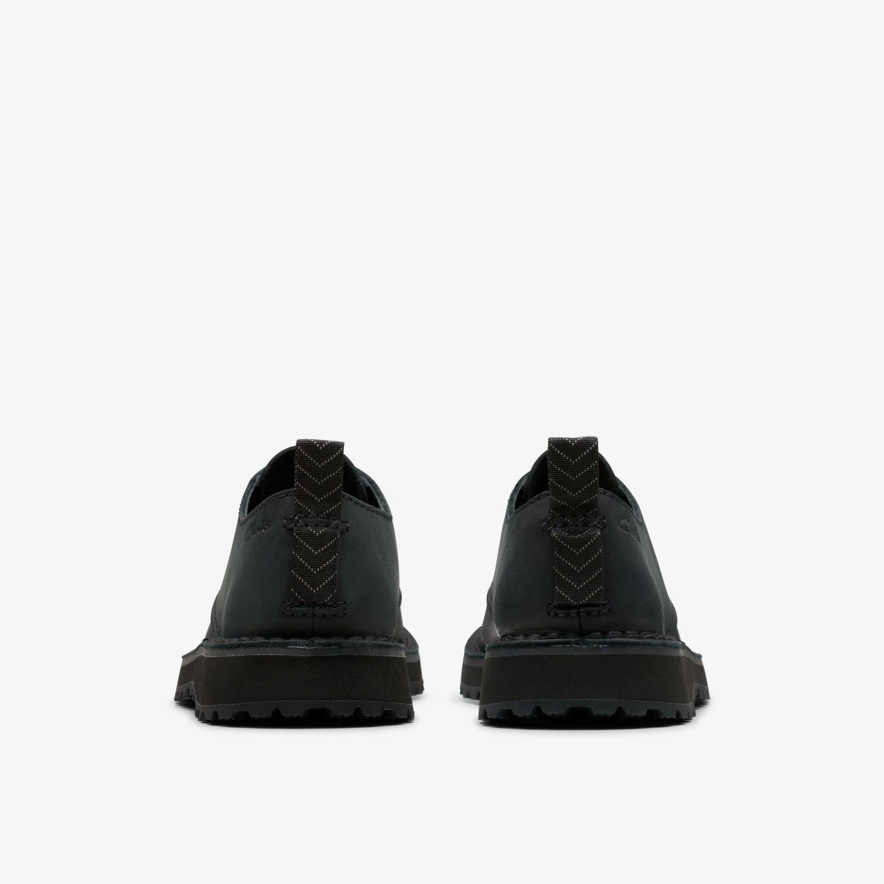 Solsbury Lace Black Leather | Clarks for sale