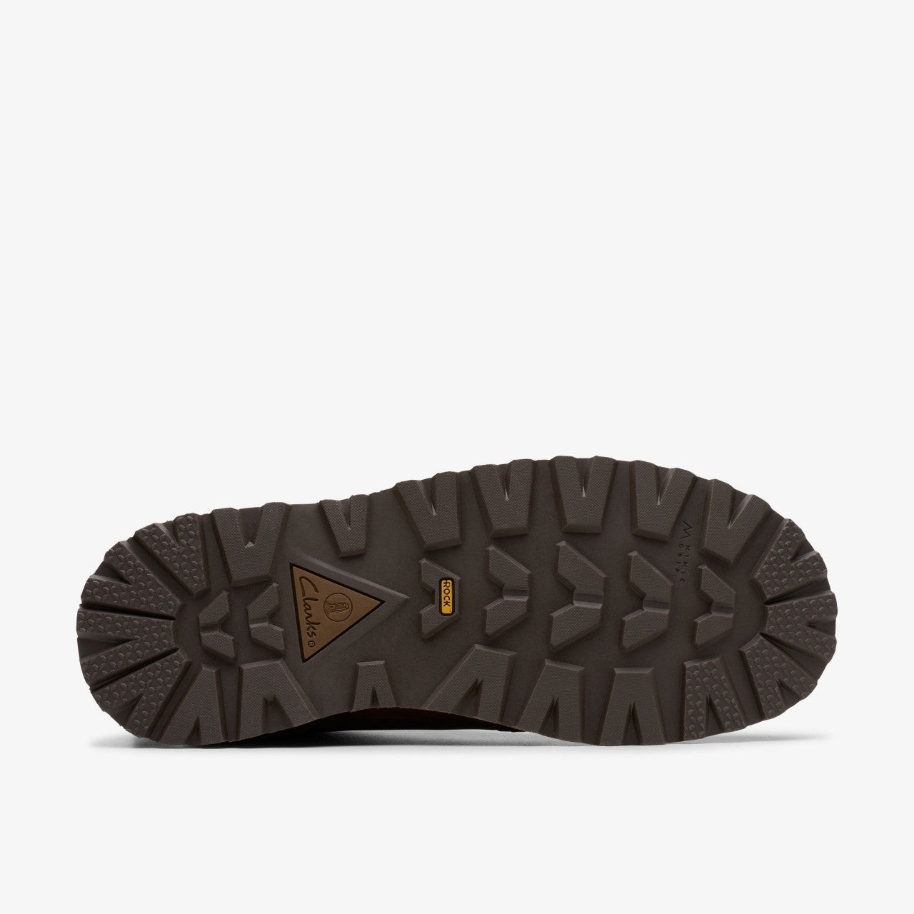 Solsbury Desert Boot Dark Brown Leather | Clarks outlet