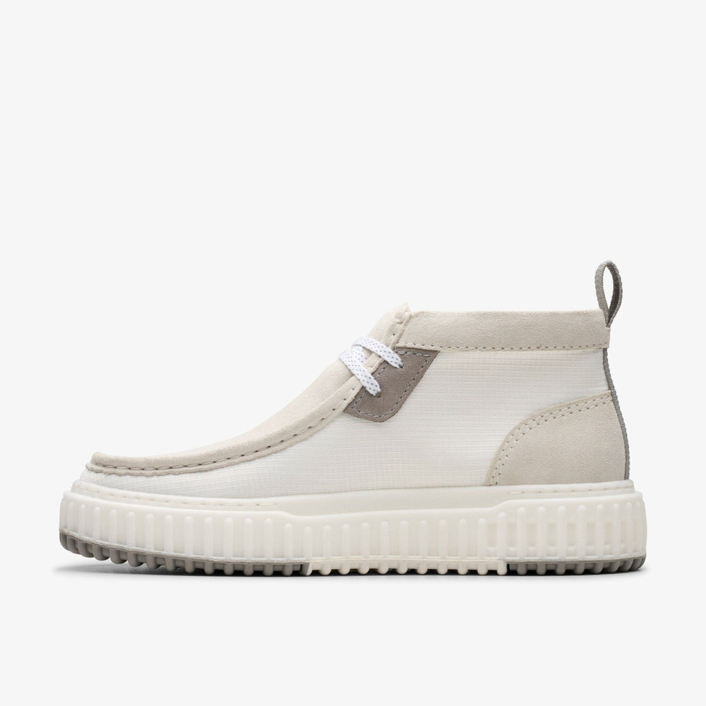 Torlite Hi White Combination | Clarks Sale