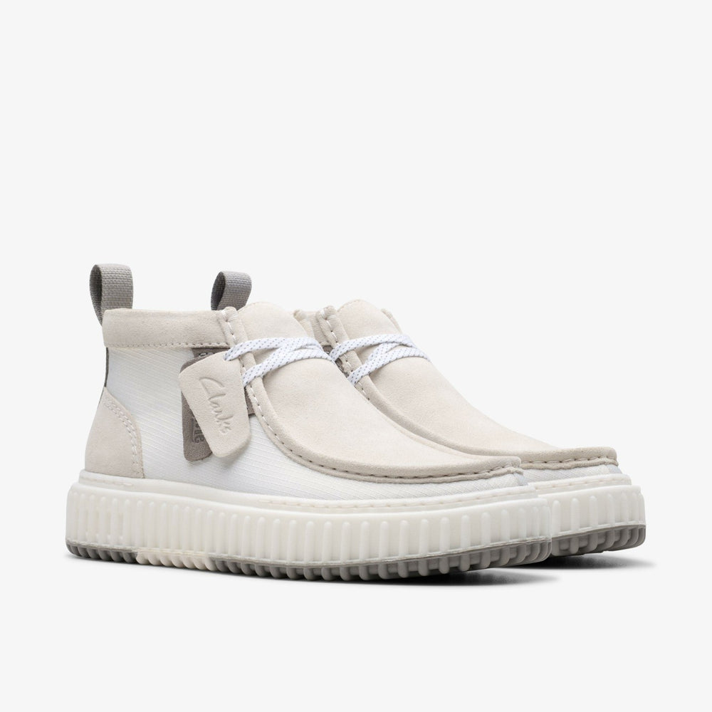 Torlite Hi White Combination | Clarks Sale