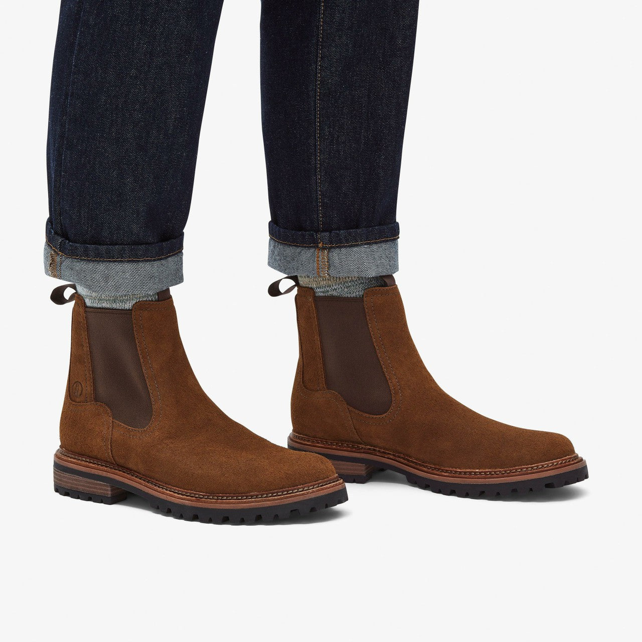 Clarkridge Top Brown Suede | Clarks discount